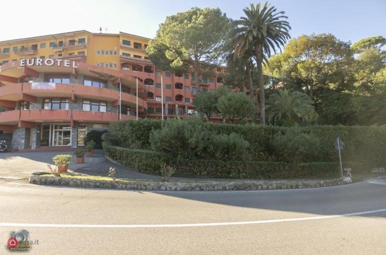 Residence Eurotel Da Nella E Stefano Rapallo Exterior photo