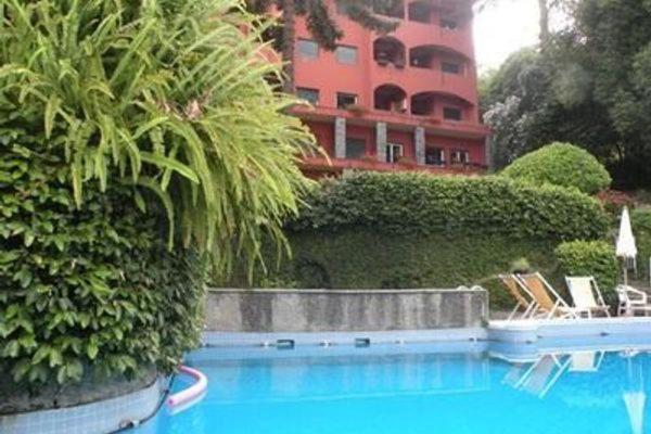 Residence Eurotel Da Nella E Stefano Rapallo Exterior photo
