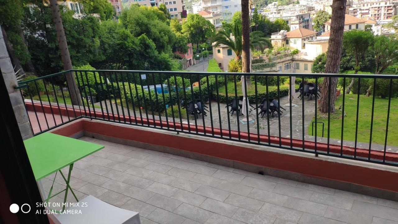 Residence Eurotel Da Nella E Stefano Rapallo Exterior photo