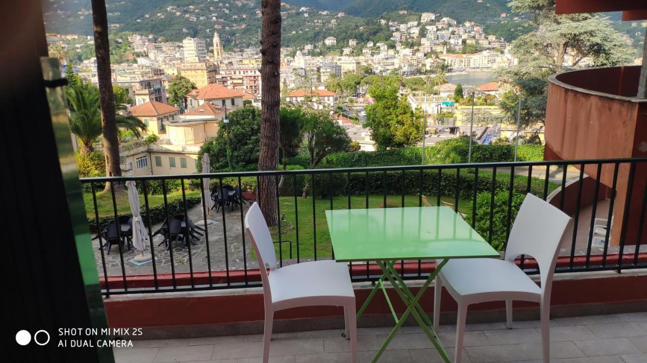 Residence Eurotel Da Nella E Stefano Rapallo Exterior photo